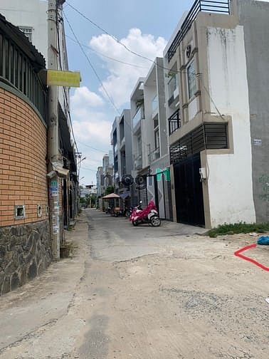 Hình ảnh Bán gấp lô đất 52m2 Hẻm xe hơi thông, Đường Tam Bình Linh Đông Thủ Đức