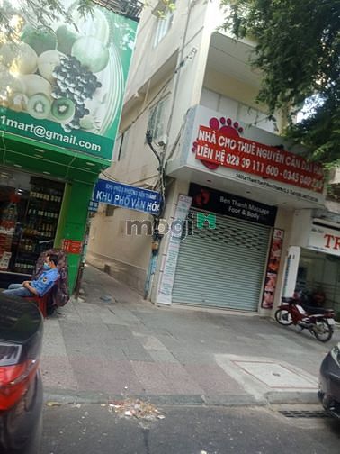 Hình ảnh bán đường 3 tháng 2 quận 10 28 tỷ