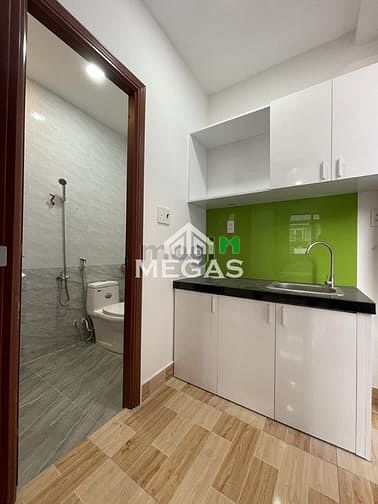 Hình ảnh Căn Hộ Cao Cấp - Phường 13. Quận Tân Bình - Có ban công, thoáng mát
