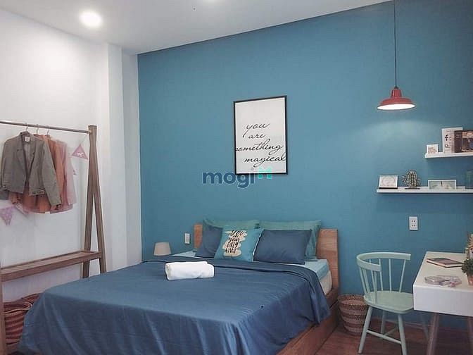 Hình ảnh Cho thuê phòng ngay chợ Bà Chiểu siêu tiện lợi