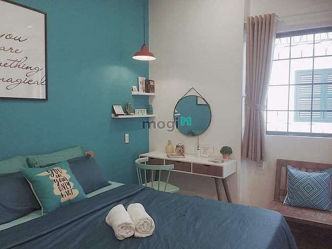 Hình ảnh Cho thuê phòng ngay chợ Bà Chiểu siêu tiện lợi