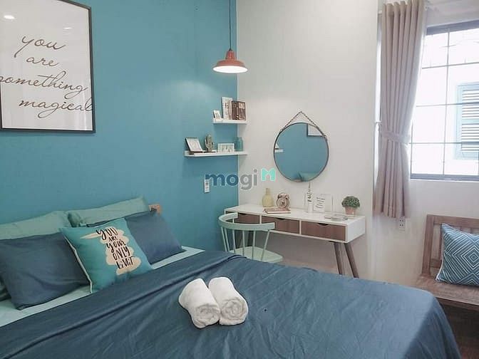 Hình ảnh Cho thuê phòng ngay chợ Bà Chiểu siêu tiện lợi
