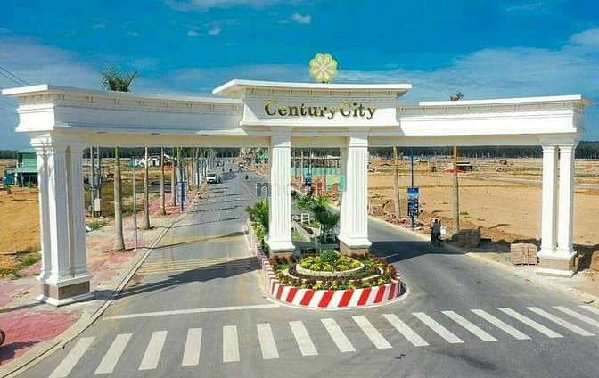 Hình ảnh Đất sổ đỏ sát Sân Bay Long Thành mặt tiền đường lớn ĐT 679