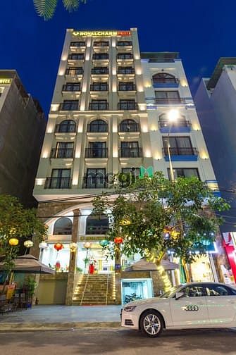 Hình ảnh 💕 MT Bạch Đằng P.2 , Quận Tân Bình 8.5 x 27 , 1 Hầm - 8 lầu