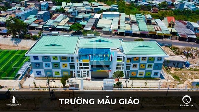 Hình ảnh CHung cư Đà Nẵng sunview - View Đẹp - Giá Cả hợp lí