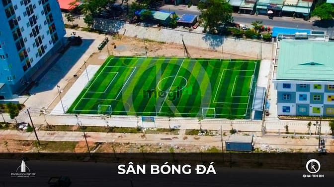 Hình ảnh CHung cư Đà Nẵng sunview - View Đẹp - Giá Cả hợp lí