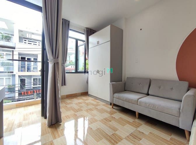 Hình ảnh 🏡Mb6623 nạp rút nhanh chóng new100% full nội thất có ban công- 1PN- Etown Tân Bình🏡