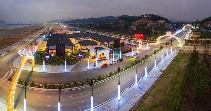 Hình ảnh ̀𝐋𝐊𝟐𝟔 - KĐT Phương Đông Vân Đồn