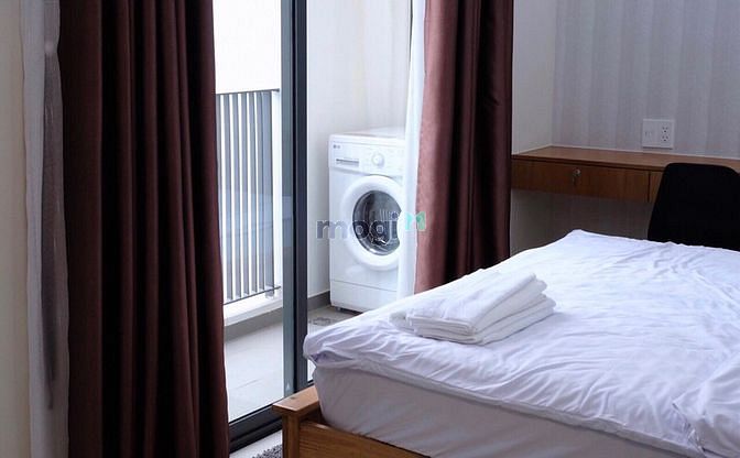 Hình ảnh Mb6623 nạp rút nhanh chóng mini ban công full nội thất xịn xò quận 1
