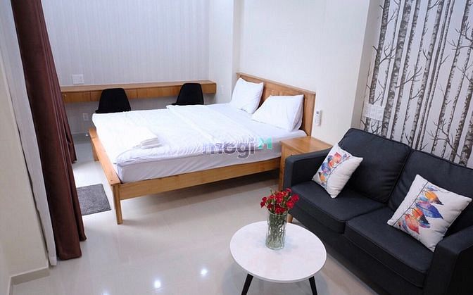 Hình ảnh Mb6623 nạp rút nhanh chóng mini ban công full nội thất xịn xò quận 1