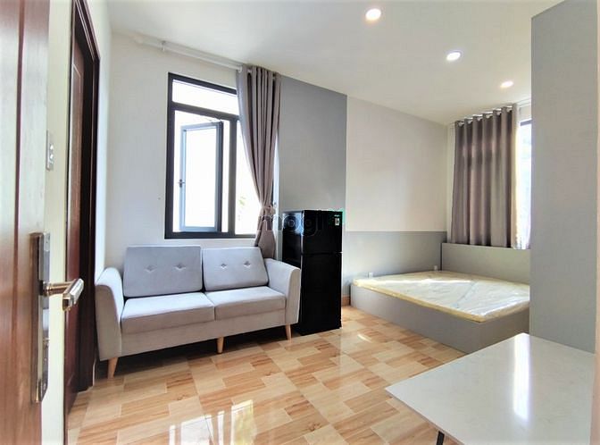 Hình ảnh Mb6623 nạp rút nhanh chóng Full Nội Thất, có máy giặt riêng, mới xây, view Landmark 81