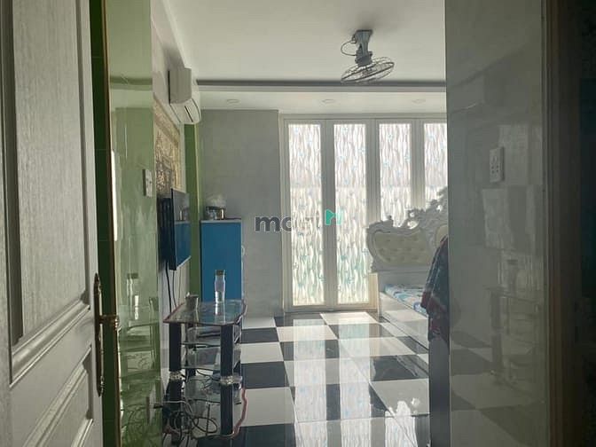 Hình ảnh Phan Văn Trị, cách HXH 4 căn nhà, 38m2, hẻm sạch, văn minh, chỉ 4 tỷ 1