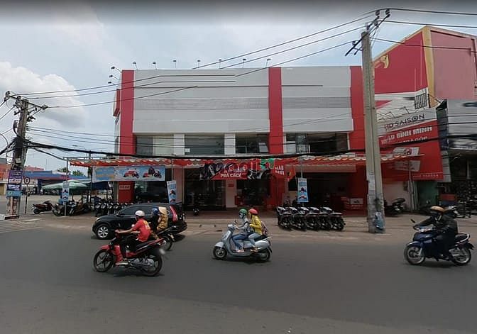 Hình ảnh 💕 Nhà 2 Mặt Tiền đường Lê Văn Sỹ P.2 - 130m2