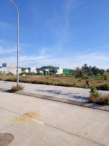 Hình ảnh Tin sốc ! Bán đất biệt thự khu tái định cư đối diện Ga Trì Bình