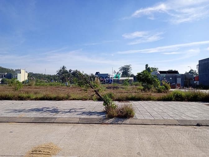 Hình ảnh Tin sốc ! Bán đất biệt thự khu tái định cư đối diện Ga Trì Bình
