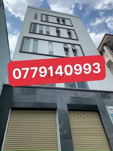 Hình ảnh Nhà nguyên căn cho thuê mặt tiền