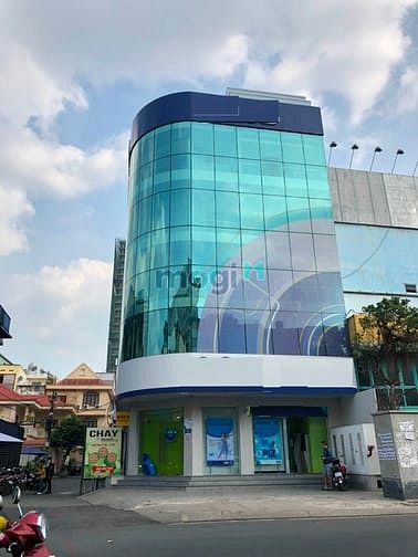 Hình ảnh 🥇Cho Thuê 2 mặt tiền Út Tịch - 190m2 - 4 lầu