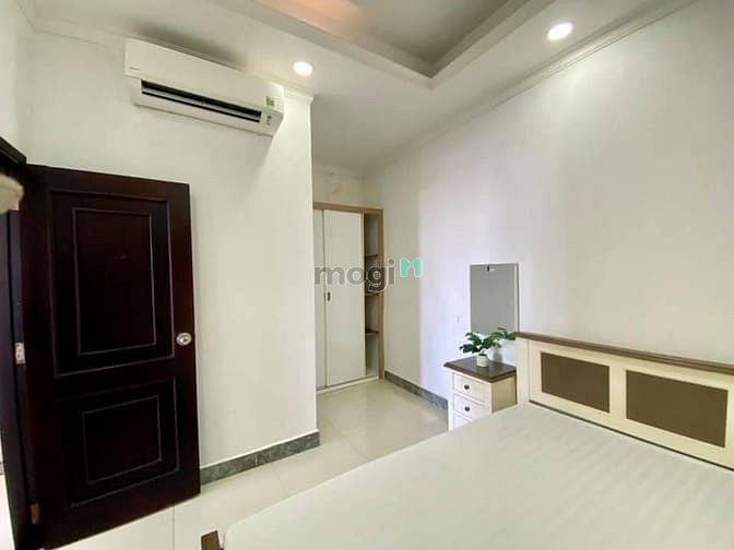 Hình ảnh Mb6623 nạp rút nhanh chóng studio ban công full nội thất gần Lotte_ Đh Tôn Đức Thắng q7