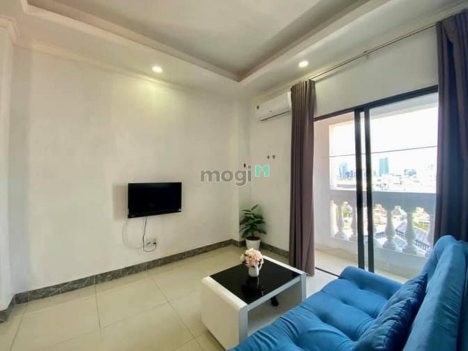 Hình ảnh Mb6623 nạp rút nhanh chóng studio ban công full nội thất gần Lotte_ Đh Tôn Đức Thắng q7
