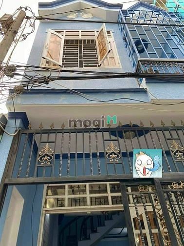Hình ảnh Bán nhà hẻm tân kỳ tân quý,quận tân phú.