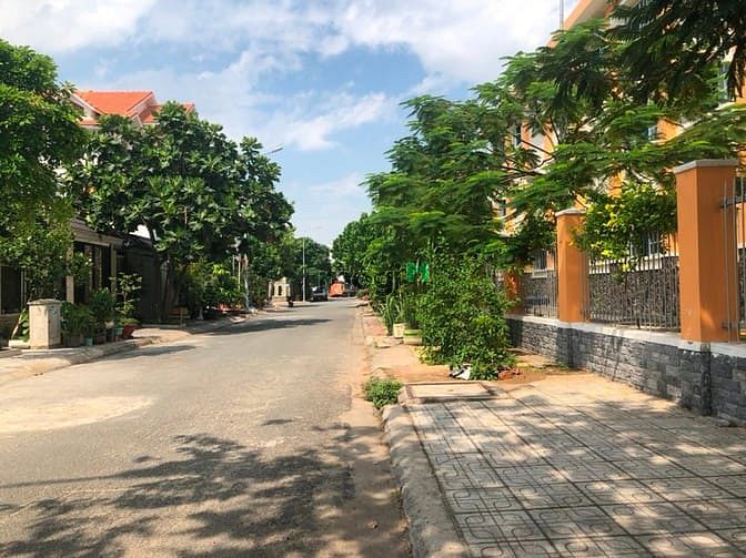 Hình ảnh HUNGVILAND BÁN GẤP 2 lô biệt thự song lập Khang Điền chỉ 58 -60tr/m2
