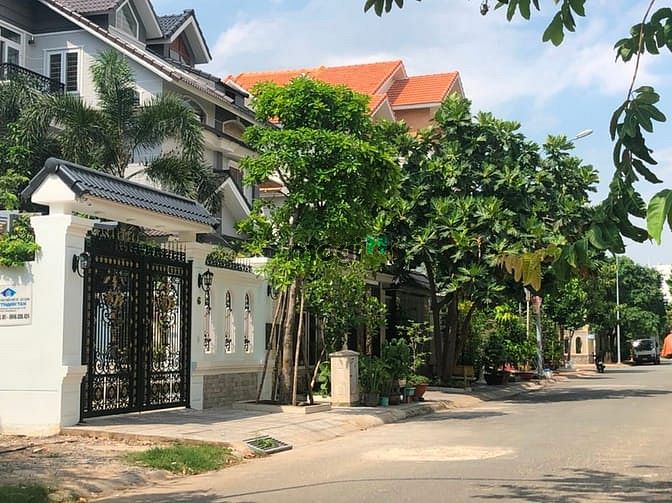 Hình ảnh HUNGVILAND BÁN GẤP 2 lô biệt thự song lập Khang Điền chỉ 58 -60tr/m2