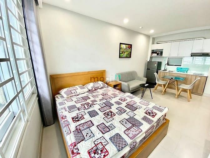 Hình ảnh Căn Hộ Cao Cấp Full Nội Thất, Gần ĐH. SƯ PHẠM Quận 3 Giá Chỉ 6Tr