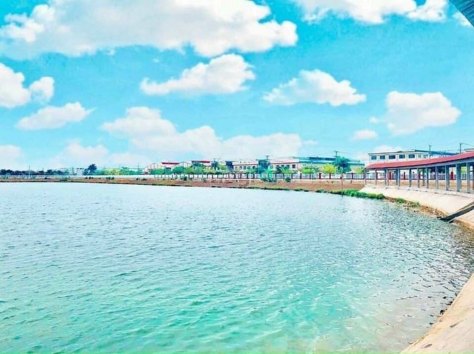 Hình ảnh Chính Thức Mở Bán KDC Tên Lửa 2 - gần BV Chợ Rẫy 2- Bình Chánh.