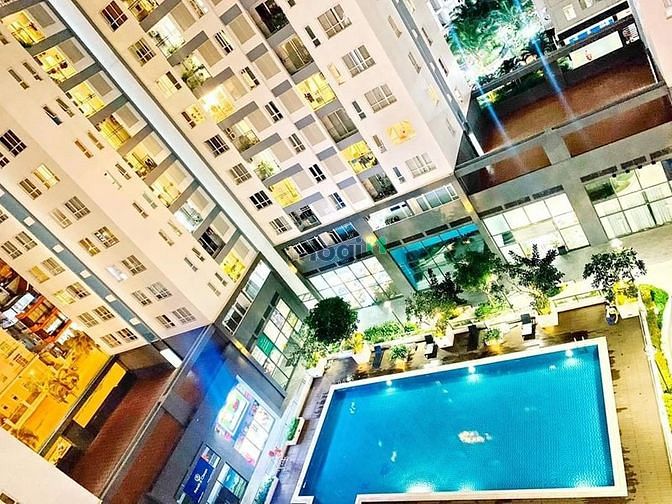 Hình ảnh Đang cần cho thuê CHCC Florita,Q7, 80m2, 3pn-ntđđ- 13tr