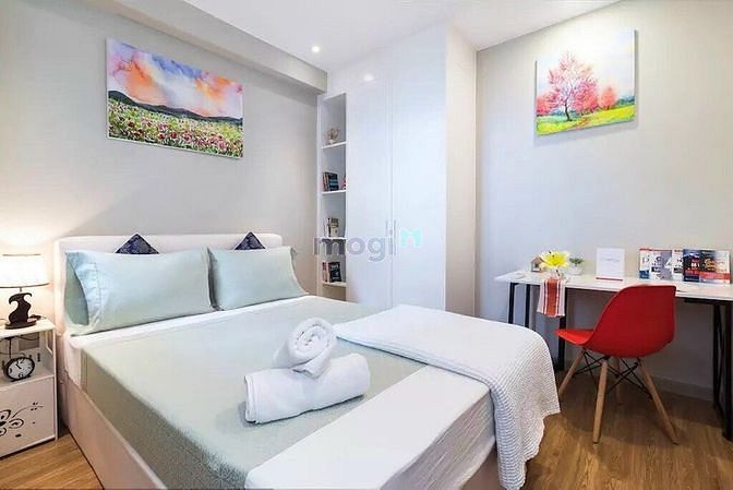 Hình ảnh Cho thuê Trang Chủ MB66.COM / Đăng Ký Tặng 66K GoldView , quận 4 🌍80m2, 2pn 2wc. Full nt, block B