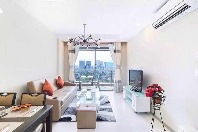 Hình ảnh Cho thuê Trang Chủ MB66.COM / Đăng Ký Tặng 66K GoldView , quận 4 🌍80m2, 2pn 2wc. Full nt, block B