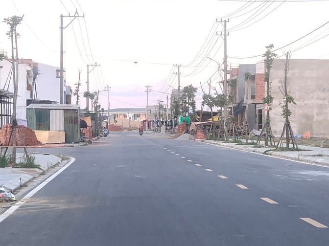 Hình ảnh Đất khu quy hoạch hương sơ, sau điện lực, khổ 100m2