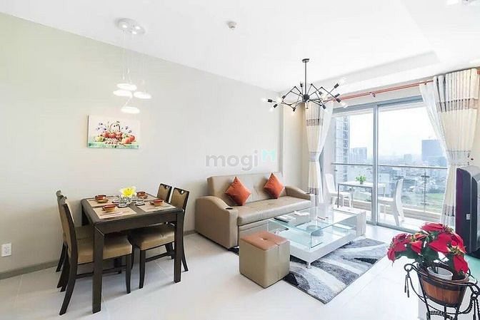 Hình ảnh Cho thuê Trang Chủ MB66.COM / Đăng Ký Tặng 66K GoldView , quận 4 🌍80m2, 2pn 2wc. Full nt, block B