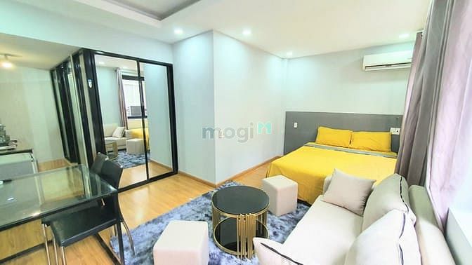 Hình ảnh Siêu Phẩm Căn Hộ Mới,Ngay Bùi Viện,Bảo vệ 24/24, Quận 1