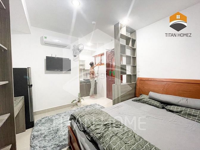 Hình ảnh Chuỗi Căng Hộ Quận 1,3,4, Bình Thạnh Trung Tâm giá Tốt
