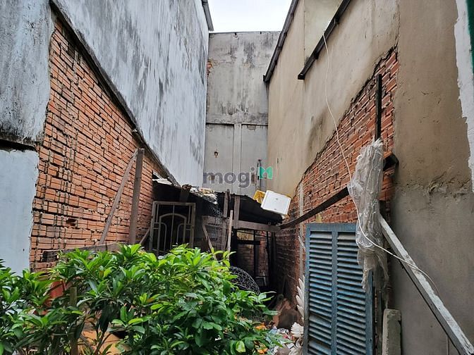 Hình ảnh Đất diện tích nhỏ  , hẻm 67 Bùi Văn Ba , quận 7 , SHR , Chính chủ