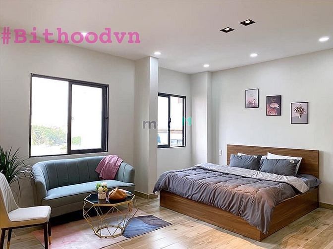 Hình ảnh Chuỗi Căng Hộ Quận 1,3,4, Bình Thạnh Trung Tâm giá Tốt