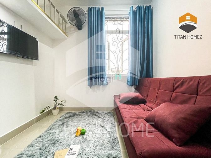 Hình ảnh Siêu phẩm Duplex NEW 100%_Full nội thất_gần Vĩnh Hội_cầu Khánh Hội