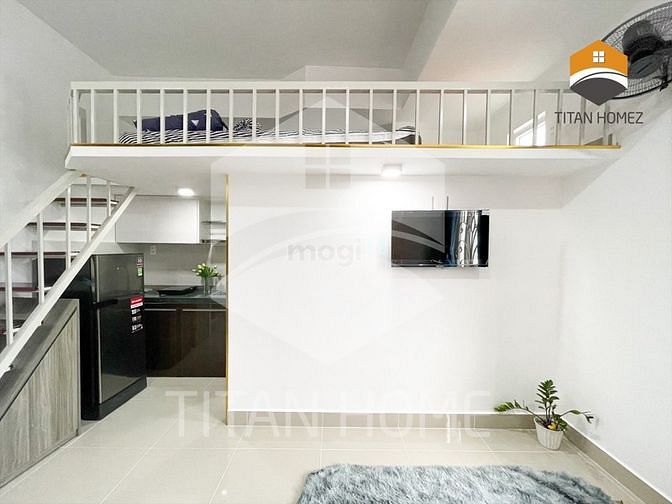 Hình ảnh Siêu phẩm Duplex NEW 100%_Full nội thất_gần Vĩnh Hội_cầu Khánh Hội