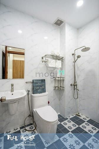 Hình ảnh 🔥 Căn Hộ Mới Thơm Mùi Gỗ Mới ( ĐIện Biên Phủ , Q3)🔥