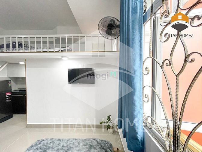 Hình ảnh Siêu phẩm Duplex NEW 100%_Full nội thất_gần Vĩnh Hội_cầu Khánh Hội