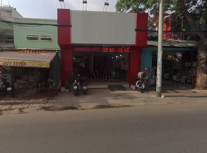 Hình ảnh 🏘 Nhà  Đường Man Thiện,  _ thoải mái kinh doanh