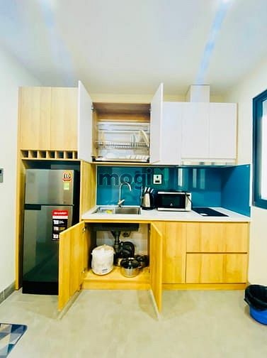Hình ảnh Cho thuê chung cư đủ đồ có thang máy tại Cầu Giấy gần Đường Láng