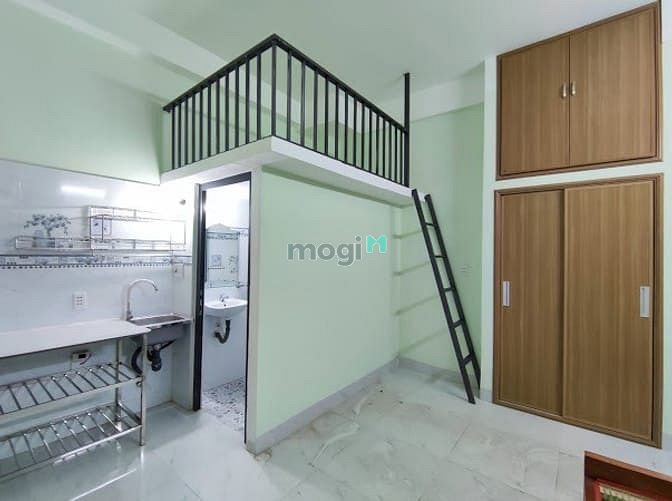 Hình ảnh Cho thuê phòng studio full nội thất_gần trường trinh_cách chợ 700m.