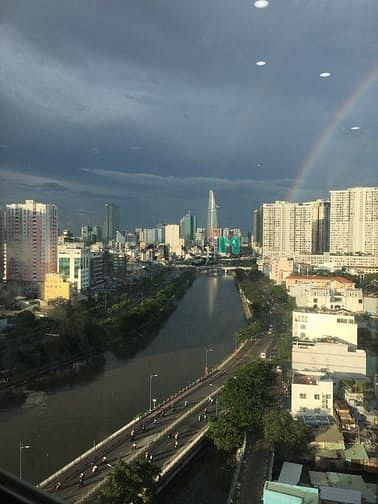 Hình ảnh Cho thuê Trang Chủ MB66.COM / Đăng Ký Tặng 66K Grand Riverside, quận 4 🌍3 phòng ngủ 2 wc. Full nt