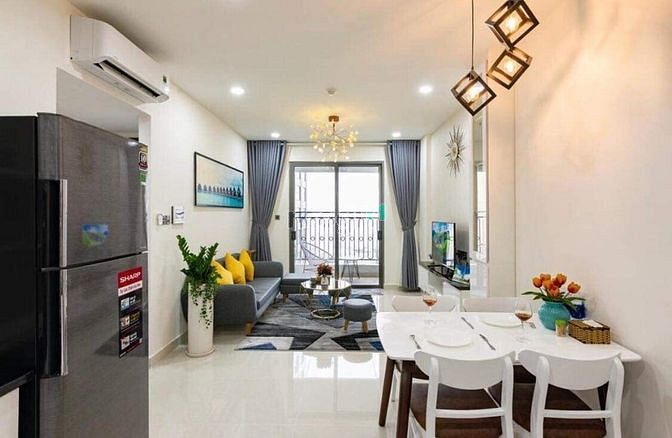 Hình ảnh ❤Cho thuê Trang Chủ MB66.COM / Đăng Ký Tặng 66K Saigon Royal quận 4 ⚙2pn1wc