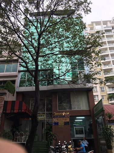 Hình ảnh Cho thuê nhà mặt tiền 385A Hai Bà Trưng, Quận 3