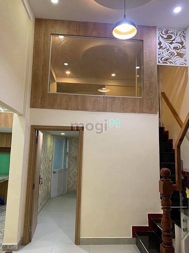Hình ảnh Phan Văn Trị, Cách HXH 5 căn, Gần Phạm Văn Đồng, 61m2, chỉ 6 tỷ 2
