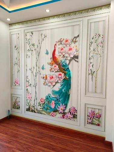 Hình ảnh Bình Tiên, Quận 6, 2 tầng, hẻm khủng long
