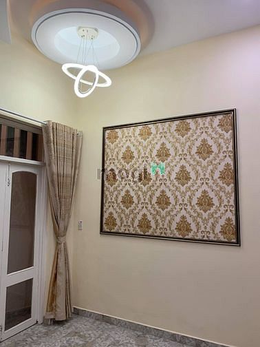 Hình ảnh Phan Văn Trị, Cách HXH 5 căn, Gần Phạm Văn Đồng, 61m2, chỉ 6 tỷ 2